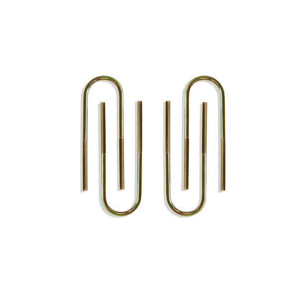 ROUND U-BOLTS (10.5" X 3.625" X 9/16") 