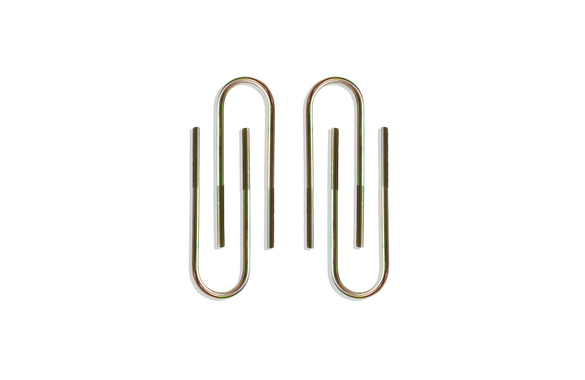 ROUND U-BOLTS (13.5