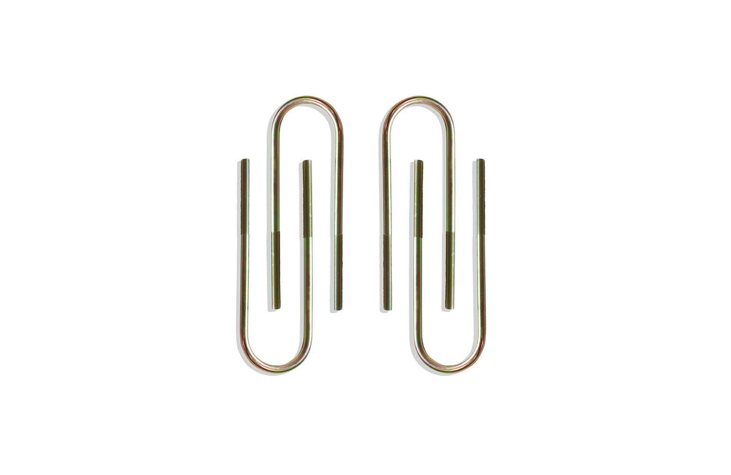 ROUND U-BOLTS (13.5