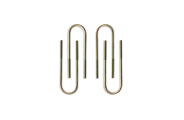 ROUND U-BOLTS (13.5" X 3.625" X 9/16") 