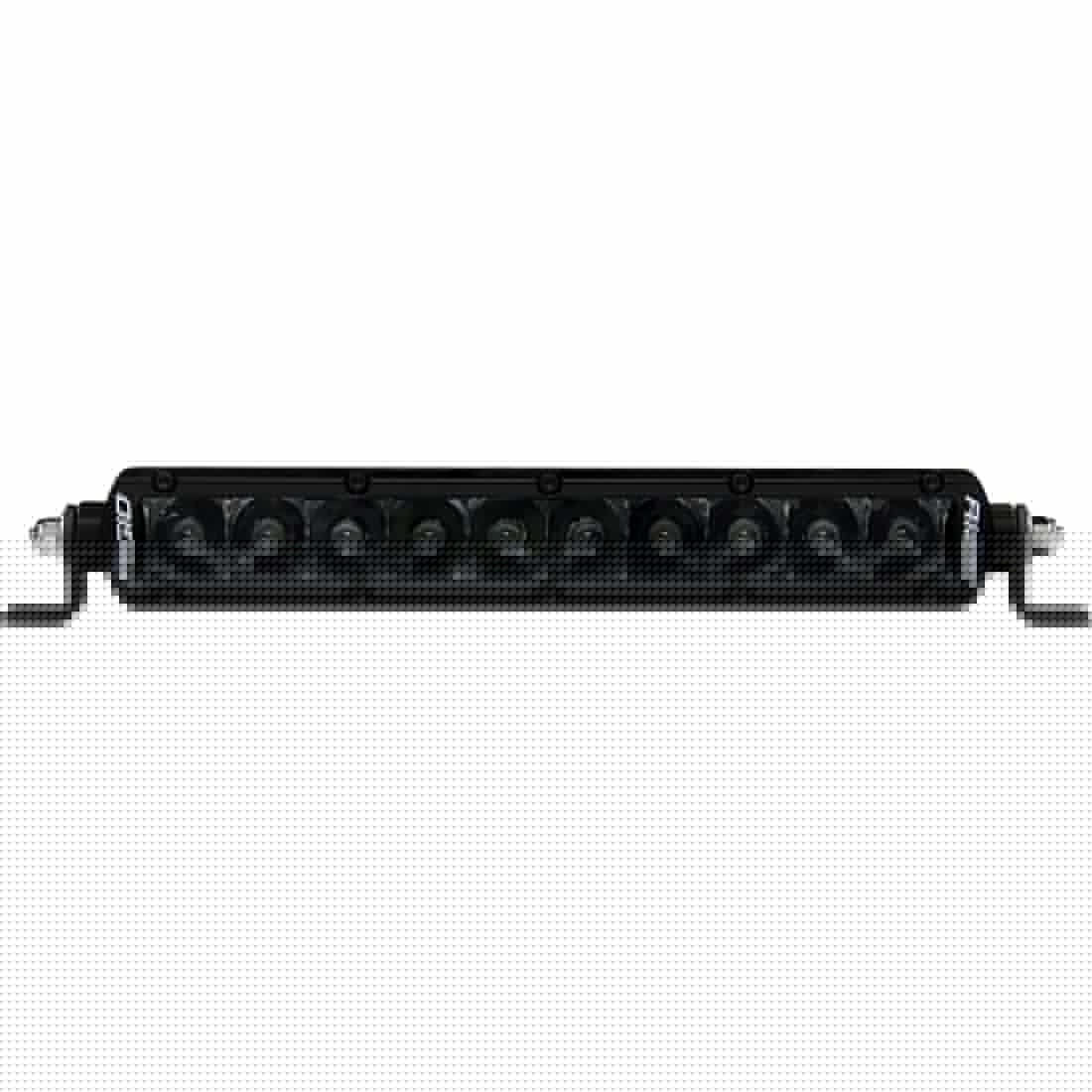 10 Inch Spot Midnight SR-Series Pro RIGID Industries