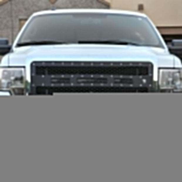 10 Inch Spot Midnight SR-Series Pro RIGID Industries