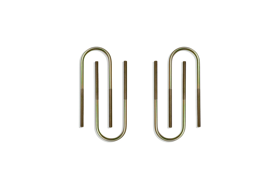 ROUND U-BOLTS (13.5" X 4.125" X 9/16")