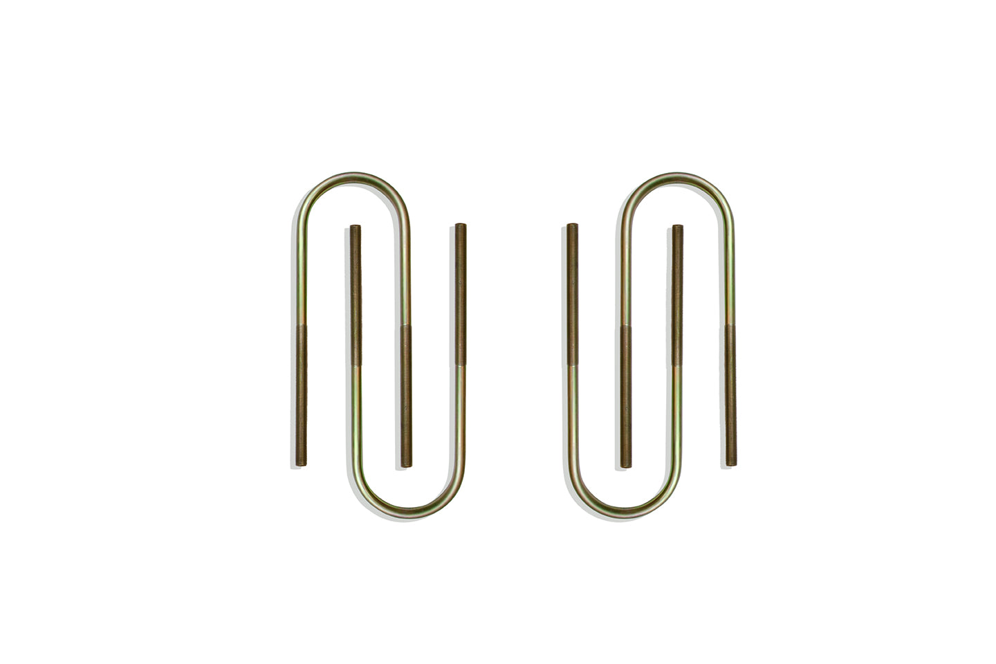 ROUND U-BOLTS (13.5