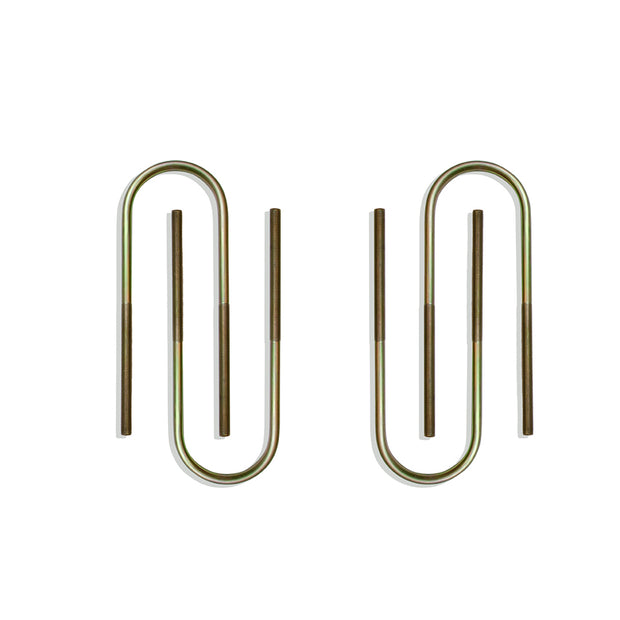 ROUND U-BOLTS (13.5" X 4.125" X 9/16")