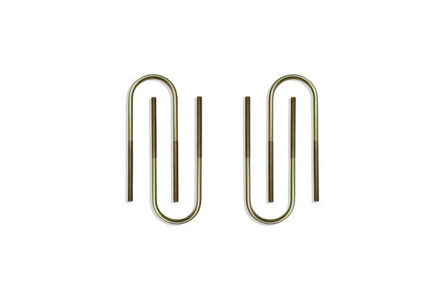 ROUND U-BOLTS (13.5" X 4.125" X 9/16")