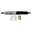Skyjacker Steering Stabilizer Sold Is Dampens These Single As:great Each A Dampening Overall ReduceKit Shimmy Silver Width: From stabilizers Driverw/B