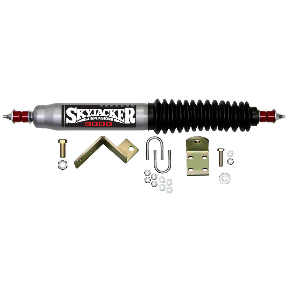 Skyjacker Steering Stabilizer Sold Is As:great A Dampening Dampens These Single Overall ReduceKit Each Shimmy 74-20 Width: Driver 2.5Shock FromFor sta