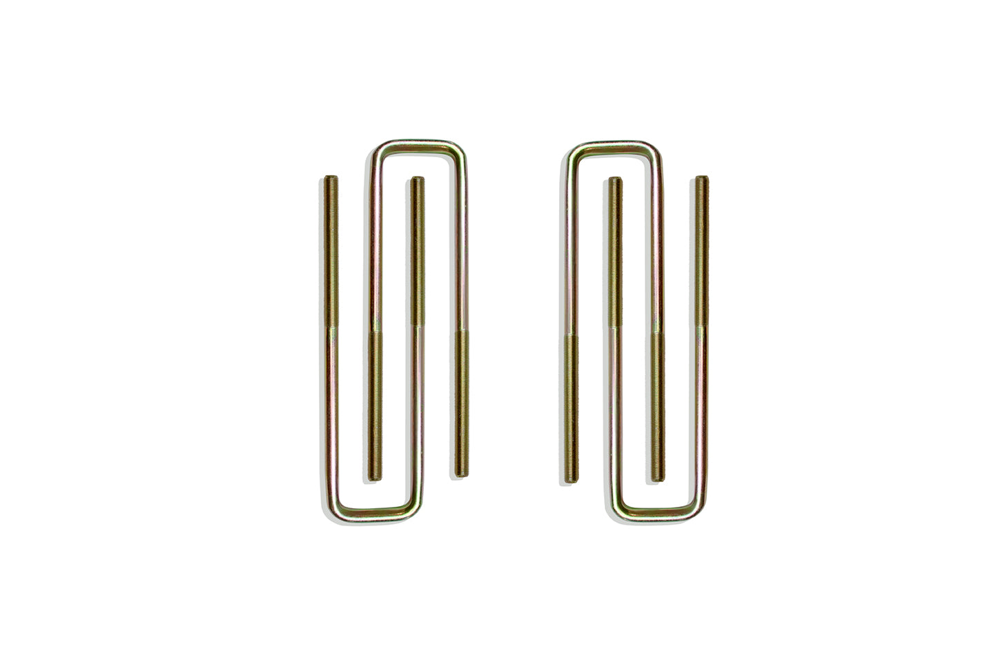 2004-2020 F-150 2WD SQUARE U-BOLTS (12.5