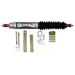 Skyjacker Steering Stabilizer Sold Is SingleA Dampening Shape: These Overall ReduceKit Each As:great Round Silver Width:stabilizers Driver 2.5Shock w/
