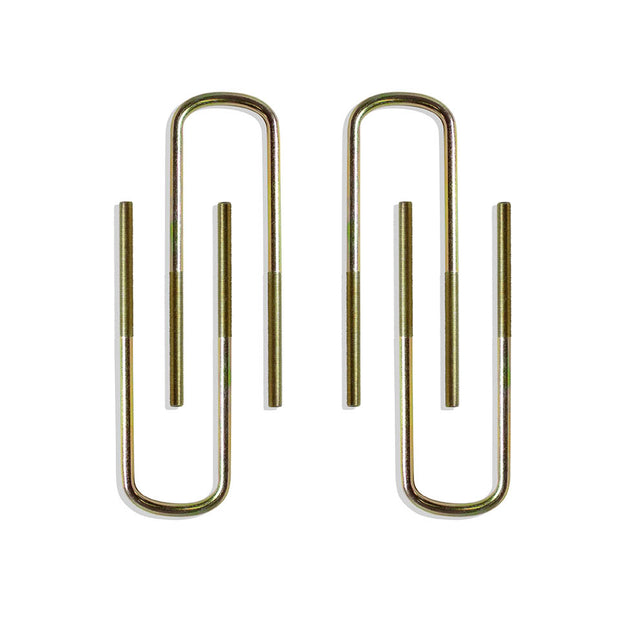 2021-2025 F-150 2WD SEMI ROUND U-BOLTS (11.5" X 3.125" X 9/16") (FITS 2"-3" BLOCKS)