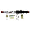 Steering Stabilizer Single Kit Silver w/Black Boot 83-97 Ford Ranger 84-90 Ford Bronco II 91-94 Ford Explorer Skyjacker