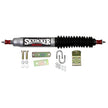 Skyjacker Steering Stabilizer Sold Is Shape: These Single As:great Kit Position: Each A Dampening Overall Square Silver Width:stabilizers Front w/Blac