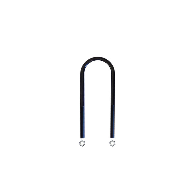 U-Bolt Round Dia. 0.5625 in. ID Width 3.625 in. ID Length 12.5 in. Incl. Nuts Skyjacker