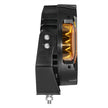 V-ULTRA Series | 9 Inch 300W LED Side Shooter Amber Driving Lights with Amber DRL