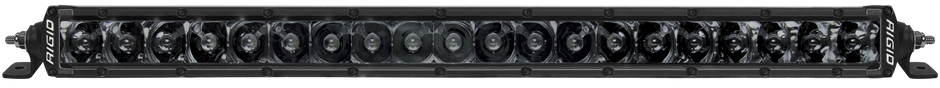 20 Inch Spot Midnight SR-Series Pro RIGID Industries