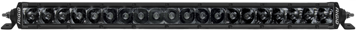 20 Inch Spot Midnight SR-Series Pro RIGID Industries
