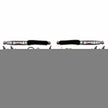 Steering Stabilizer Dual Kit Silver w/Black Kit Skyjacker