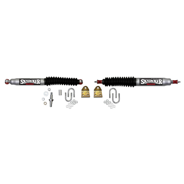 Steering Stabiliser Kit 97-16 Jeep Wrangler Skyjacker (9219)