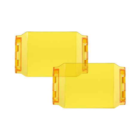 V-Max Series LED Pod Light Amber Cover Light Shield Cover