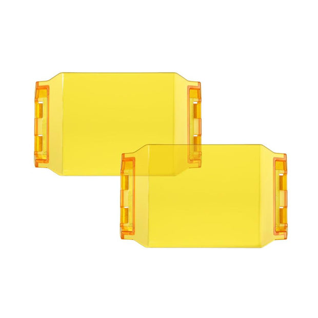 V-Max Series LED Pod Light Amber Cover Light Shield Cover