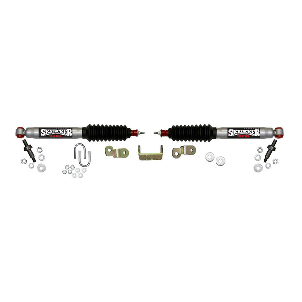 Steering Stabiliser Kit 01-10 Chevy Silverado 2500 HD Skyjacker (9298)