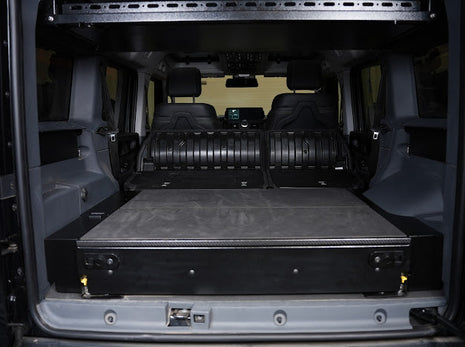 Leveling Kit for original Grenadier full Drawer system