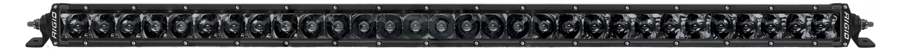 30 Inch Spot Midnight SR-Series Pro RIGID Industries