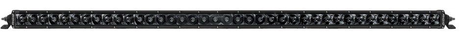 40 Inch Spot Midnight SR-Series Pro RIGID Industries