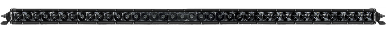 40 Inch Spot Midnight SR-Series Pro RIGID Industries