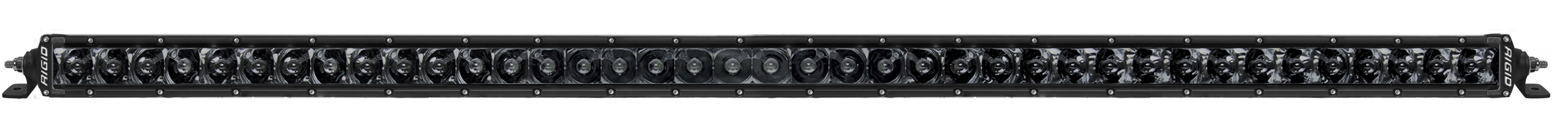 40 Inch Spot Midnight SR-Series Pro RIGID Industries