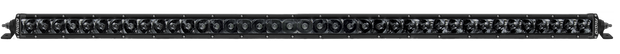 40 Inch Spot Midnight SR-Series Pro RIGID Industries
