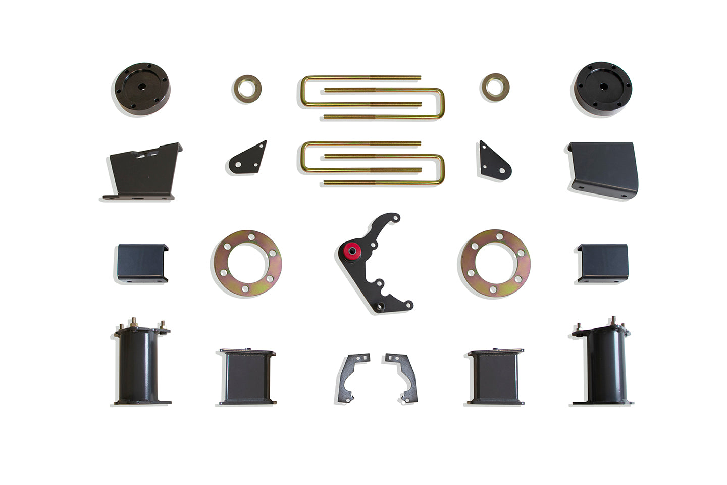 2007-2013 SILVERADO/SIERRA 1500 2WD/4WD BRACKETS & HARDWARE - 7