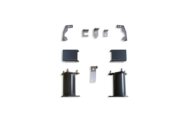 2007-2020 GM SUV 2WD SWAY BAR BRACKETS & HARDWARE - 7" CROSSMEMBER KIT (BOX 3 OF 4)