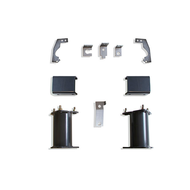 2007-2020 GM SUV 2WD SWAY BAR BRACKETS & HARDWARE - 7" CROSSMEMBER KIT (BOX 3 OF 4)
