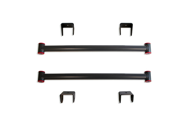 2007-2018 GM 1500 & 2007-2020 GM SUV 2WD/4WD KICKER BRACES - 7" CROSSMEMBER KIT