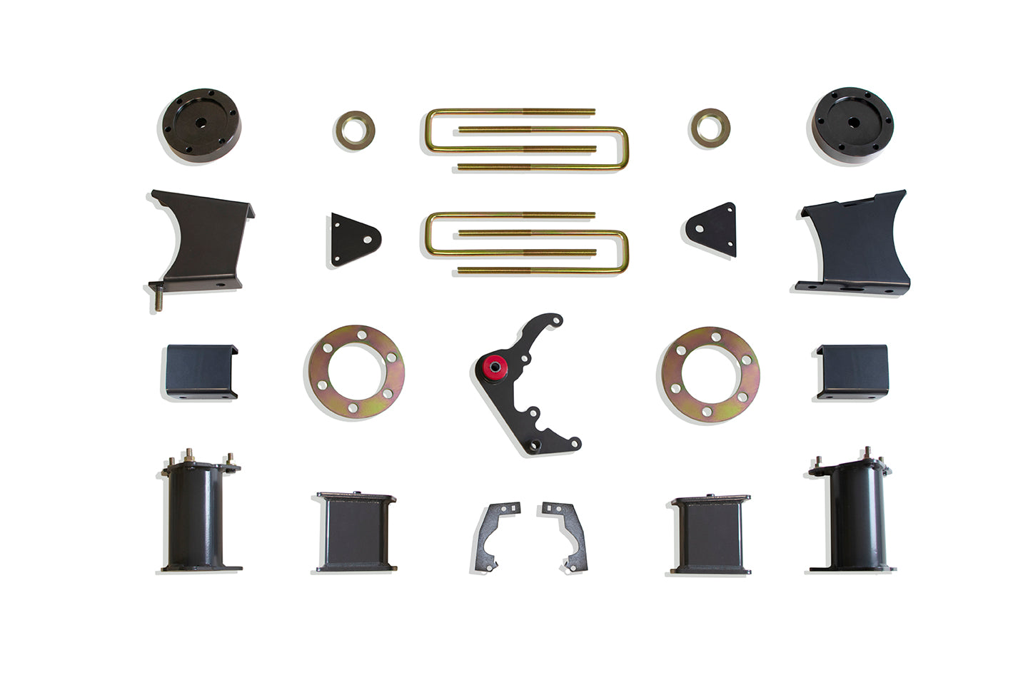 2014-2018 SILVERADO/SIERRA 1500 2WD/4WD BRACKETS & HARDWARE - 7