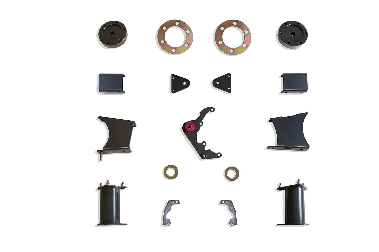2015-2020 GM SUV 4WD DIFF, CV, MISC BRACKETS & HARDWARE - 7