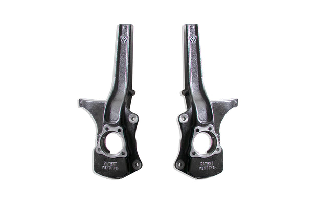 2019-2025 SILVERADO/SIERRA 1500 2WD/4WD STEERING KNUCKLES - 7"-10" LIFT HEIGHT (BOX 1 OF 5)