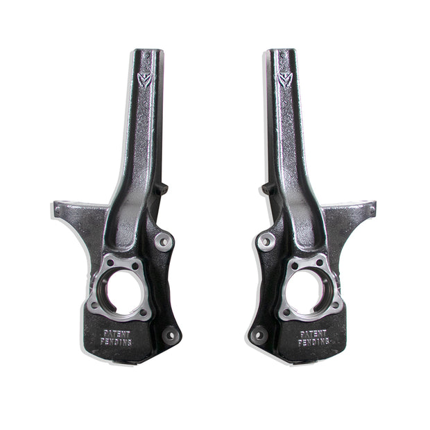 2019-2025 SILVERADO/SIERRA 1500 2WD/4WD STEERING KNUCKLES - 7"-10" LIFT HEIGHT (BOX 1 OF 5)