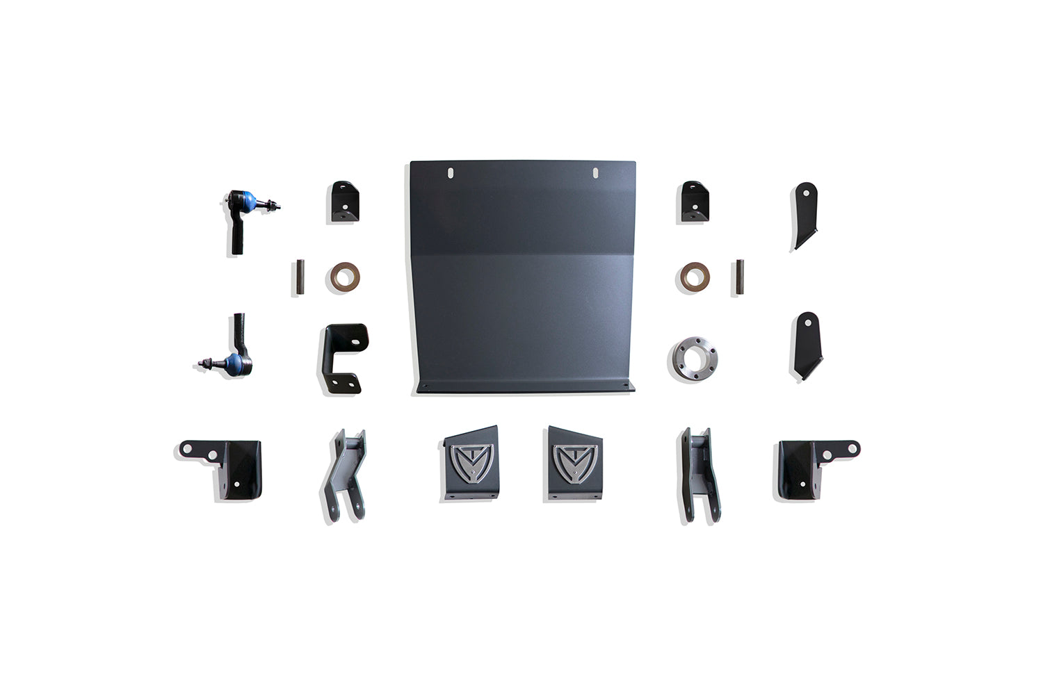 2019-2025 SILVERADO/SIERRA 1500 4WD DIFF, CV, MISC. BRACKETS & HARDWARE - 7