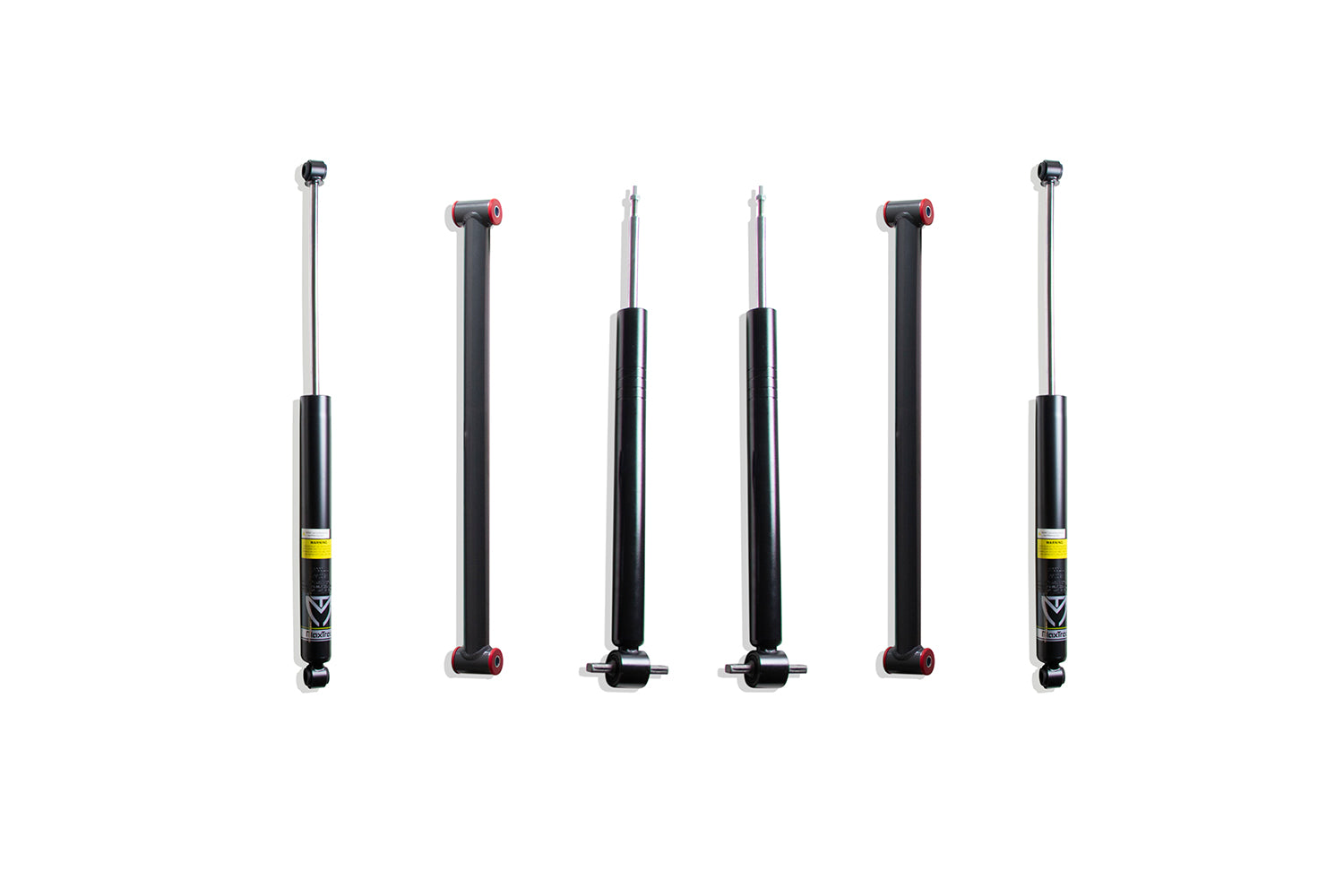 2019-2025 SILVERADO/SIERRA 1500 2WD/4WD STRUTS, SHOCKS, KICKER BARS - 7