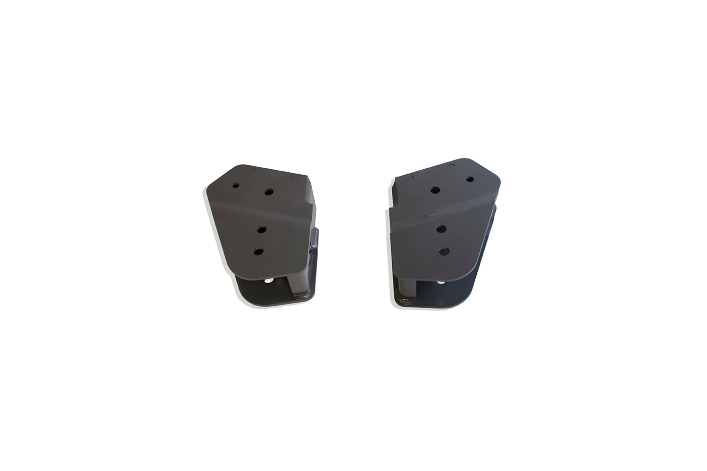2017-2022 F-250/F-350 4WD RADIUS ARM DROP BRACKETS - 4