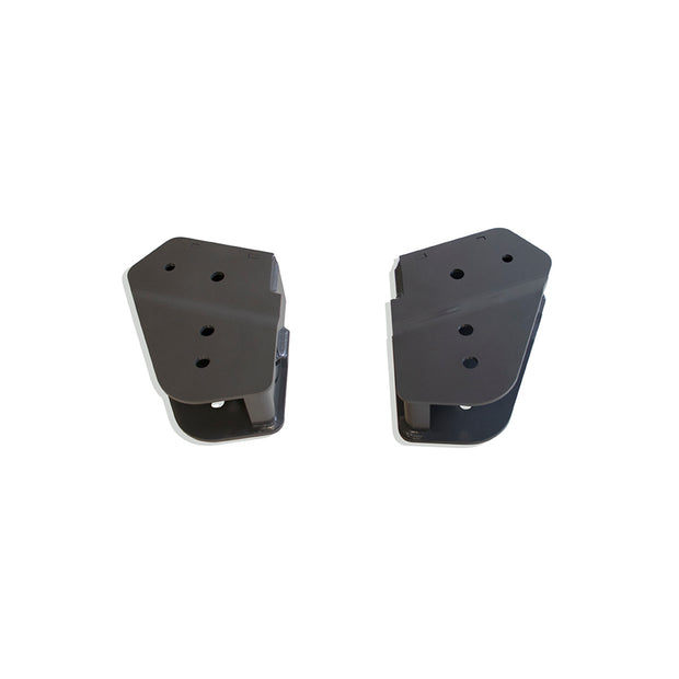 2017-2022 F-250/F-350 4WD RADIUS ARM DROP BRACKETS - 4", 6", & 8" LIFT HEIGHT (BOX 2)