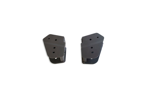 2017-2022 F-250/F-350 4WD RADIUS ARM DROP BRACKETS - 2.5" LIFT HEIGHT (BOX 2)