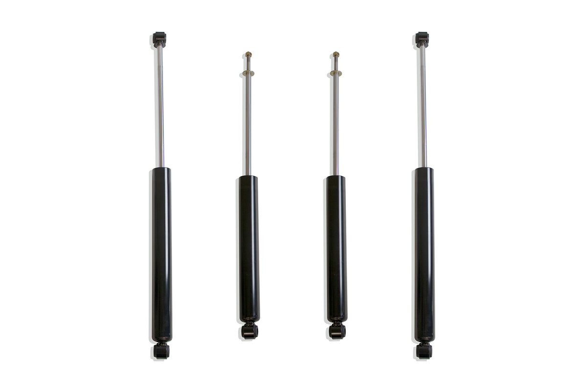 2017-2025 F-250/F-350 4WD F&R MAX TRAC SHOCKS - 2.5