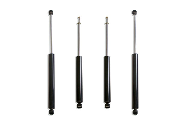 2017-2025 F-250/F-350 4WD F&R MAX TRAC SHOCKS - 2.5" LIFT HEIGHT