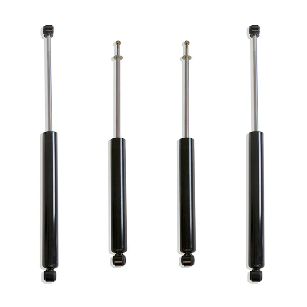 2017-2025 F-250/F-350 4WD F&R MAX TRAC SHOCKS - 2.5" LIFT HEIGHT