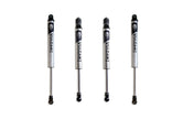 2017-2025 F-250/F-350 4WD F&R VULCAN SERIES IFP SHOCKS - 4
