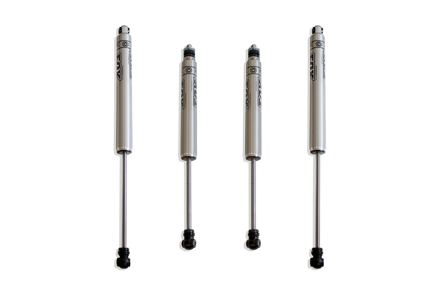 2017-2025 F-250/F-350 4WD F&R FOX 2.0 PERFORMANCE SERIES SHOCKS - 6
